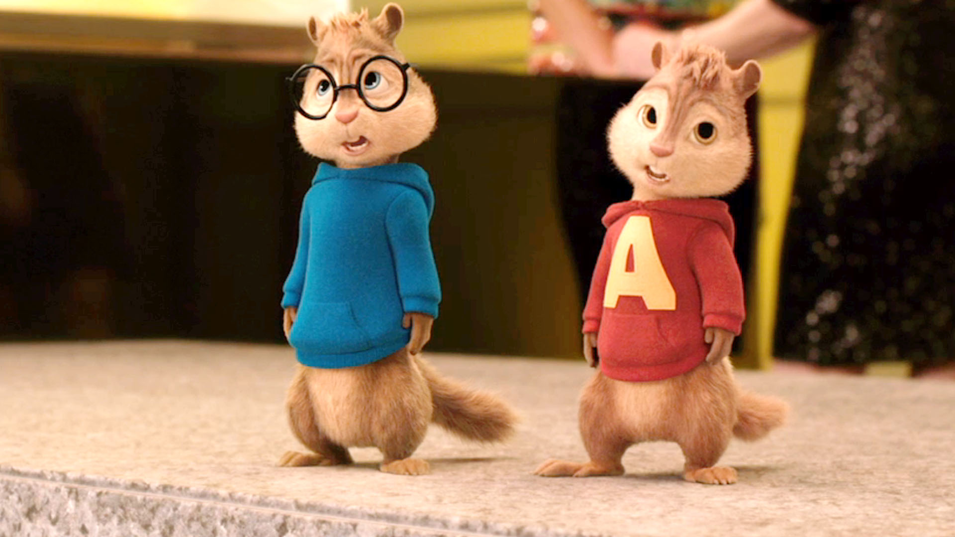 Alvin And The Chipmunks The Road Chip Alvin And The Chipmunks The