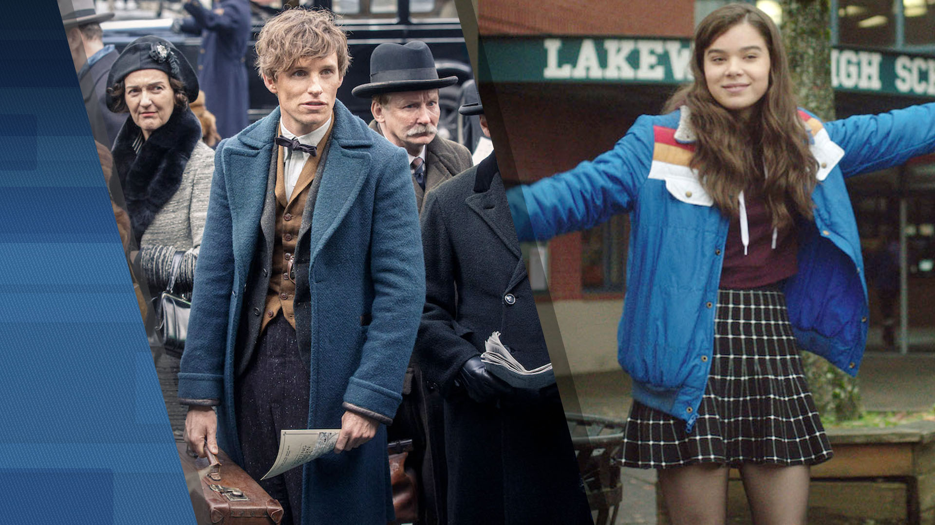 Fantastic Beasts and Where to Find Them: Fantastic Beasts and Where to