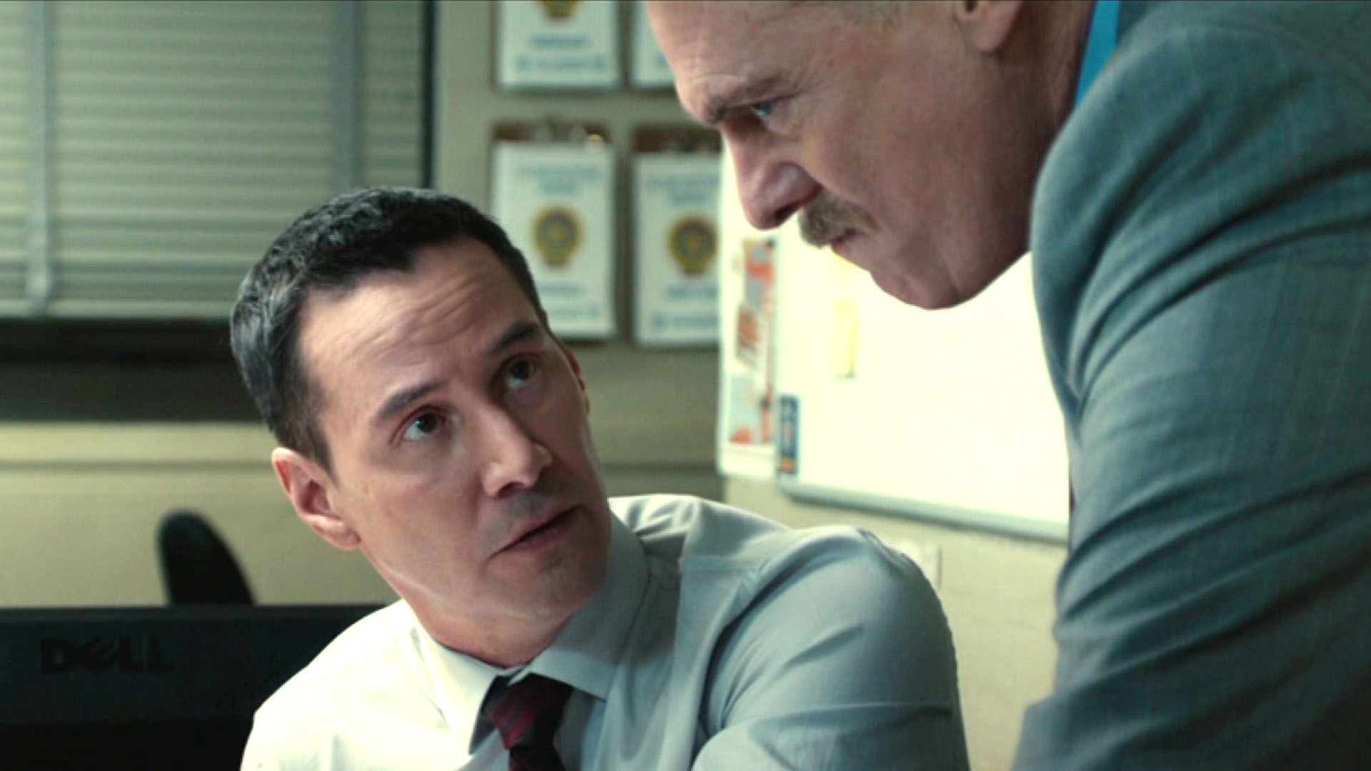 Exposed (2016) Fandango