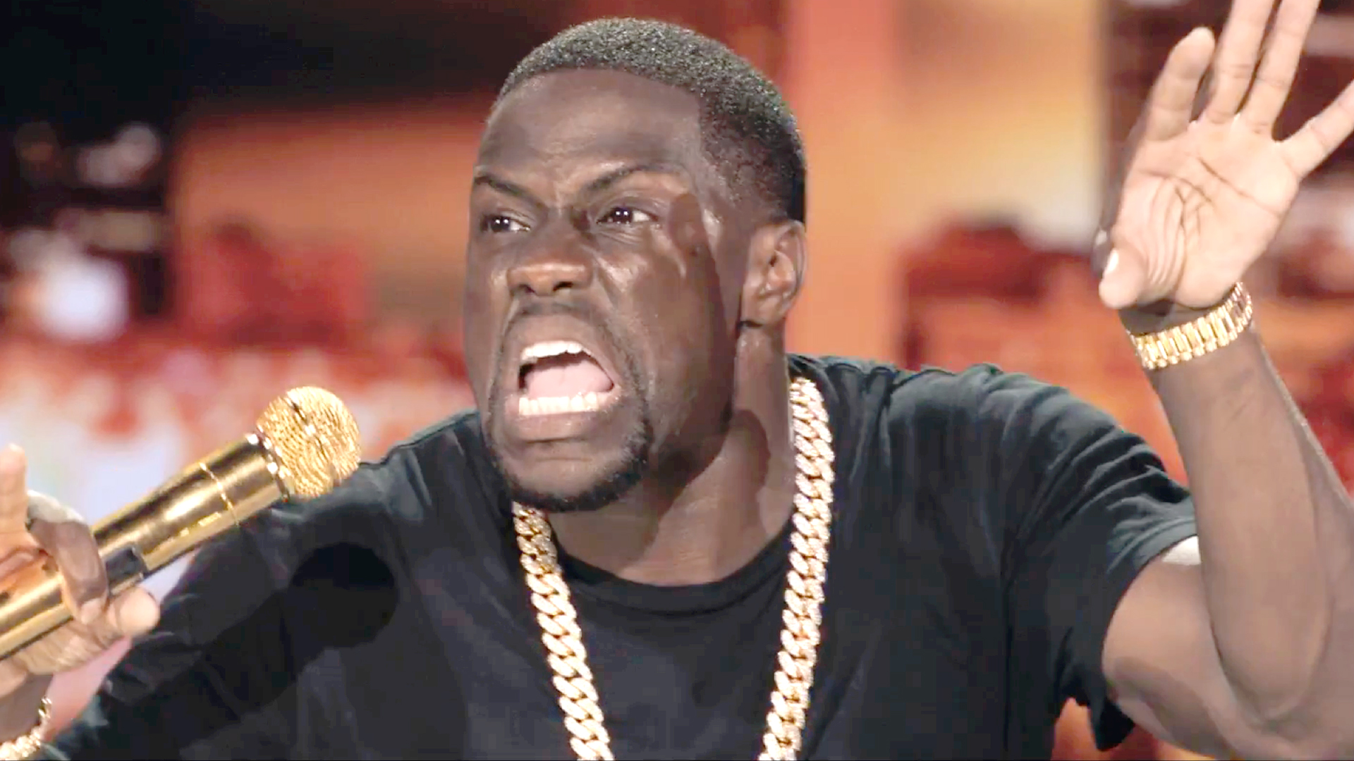 Kevin Hart: What Now? 