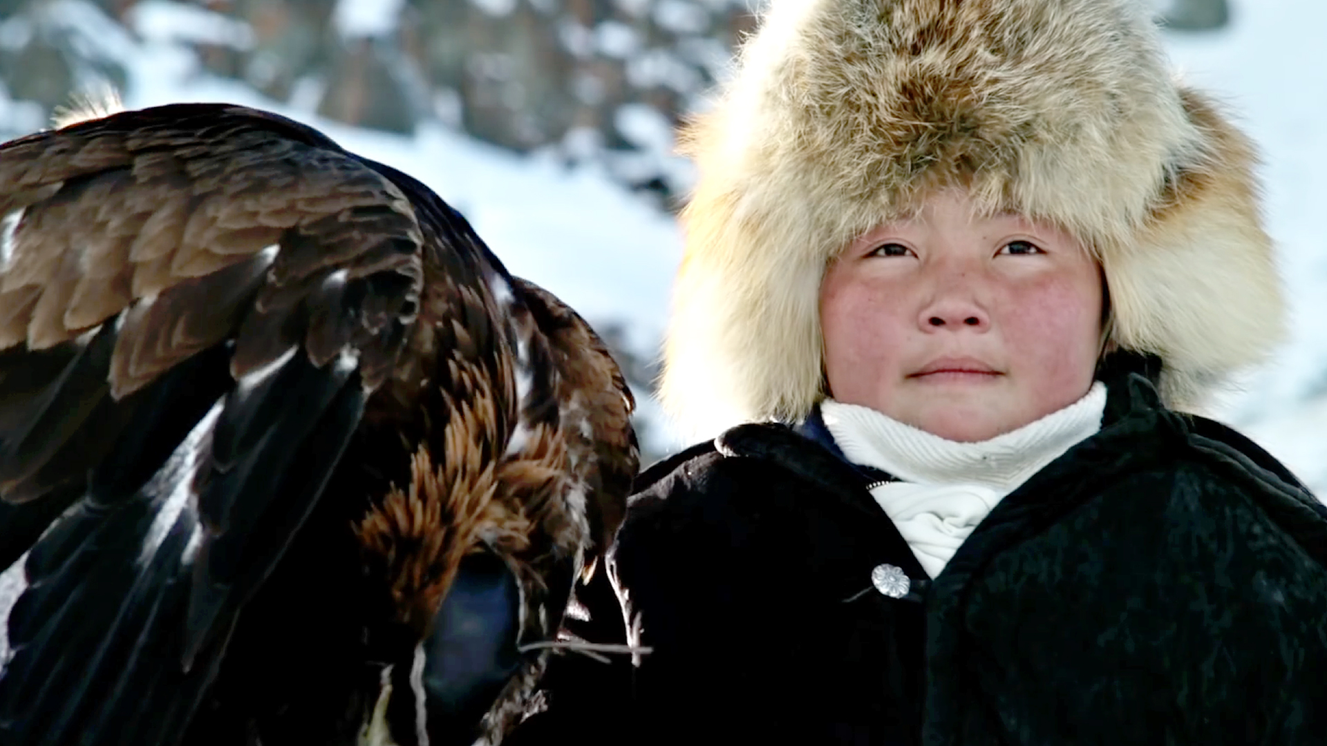 The Eagle Huntress Showtimes