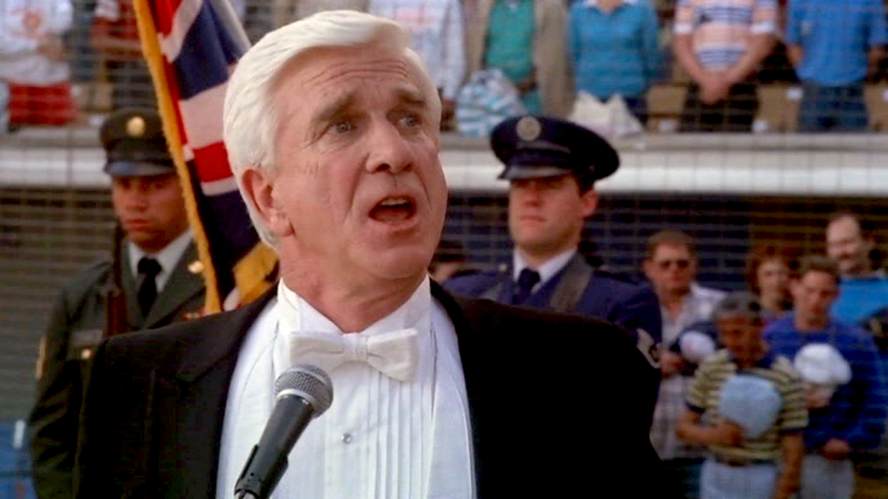 Naked Gun Trailers Videos Rotten Tomatoes