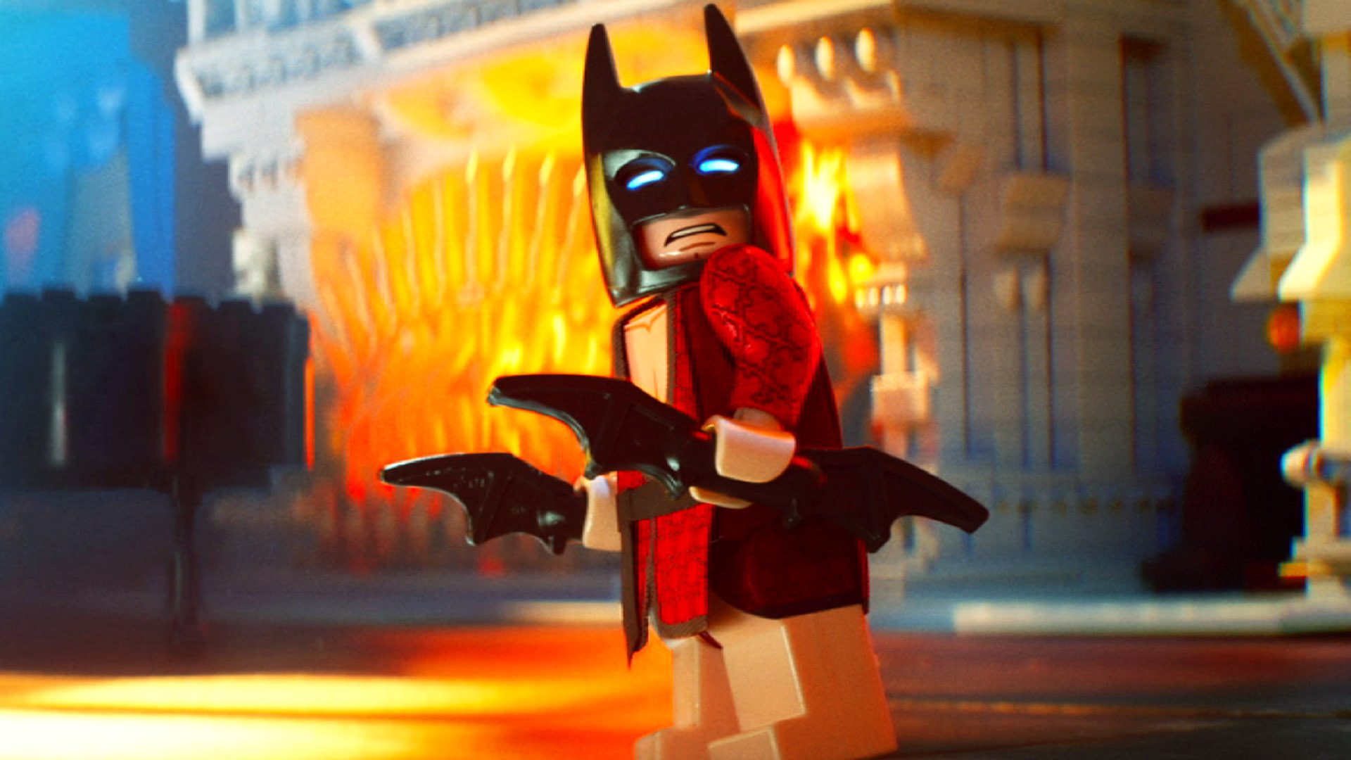 lego batman 2 movie