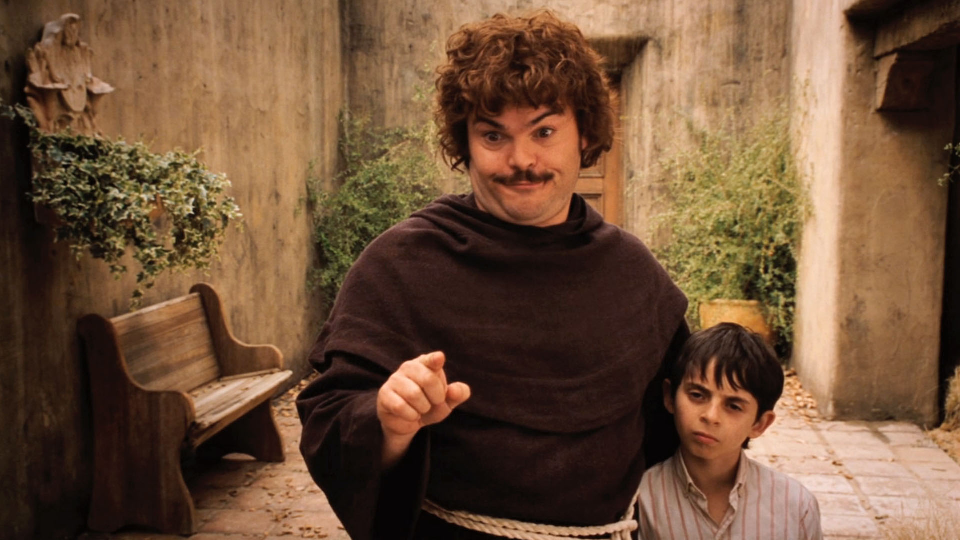 Nacho Libre Trailer Trailers Videos Rotten Tomatoes