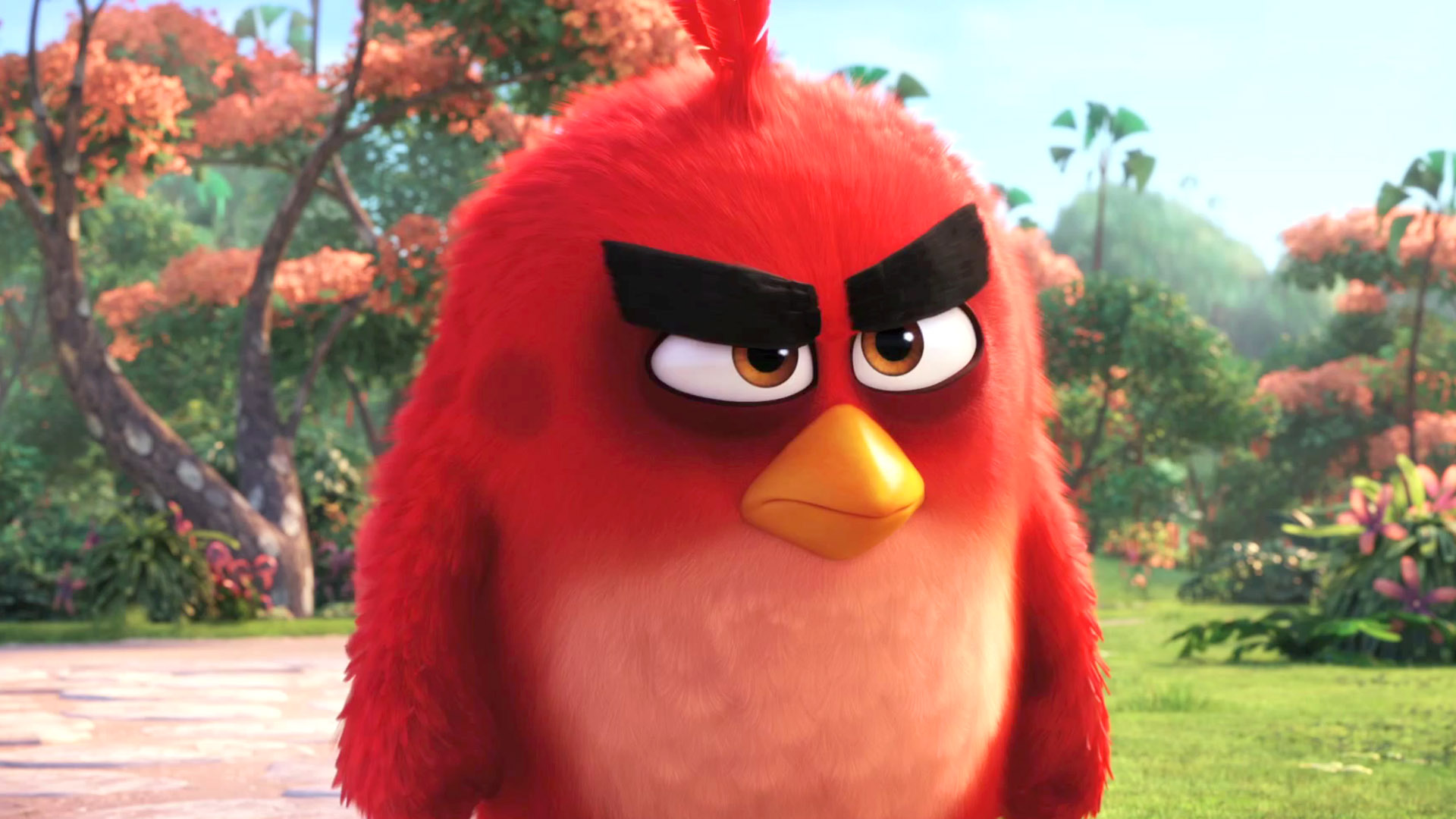 The Angry Birds Movie Official Clip Save That Egg Trailers