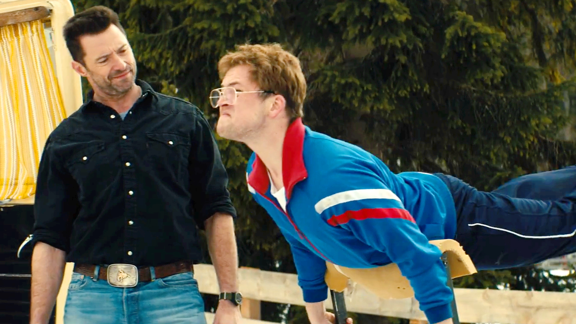 Eddie The Eagle (2016) | Fandango