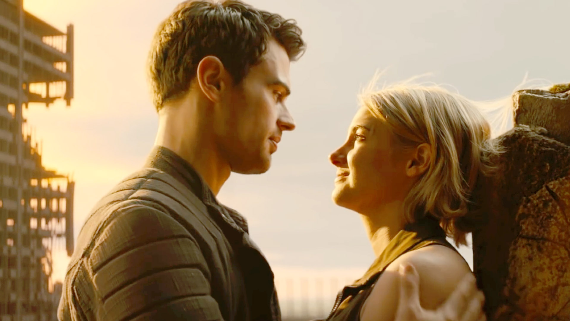 The Divergent Series Divergent · Insurgent · Allegiant Blog Cinesound