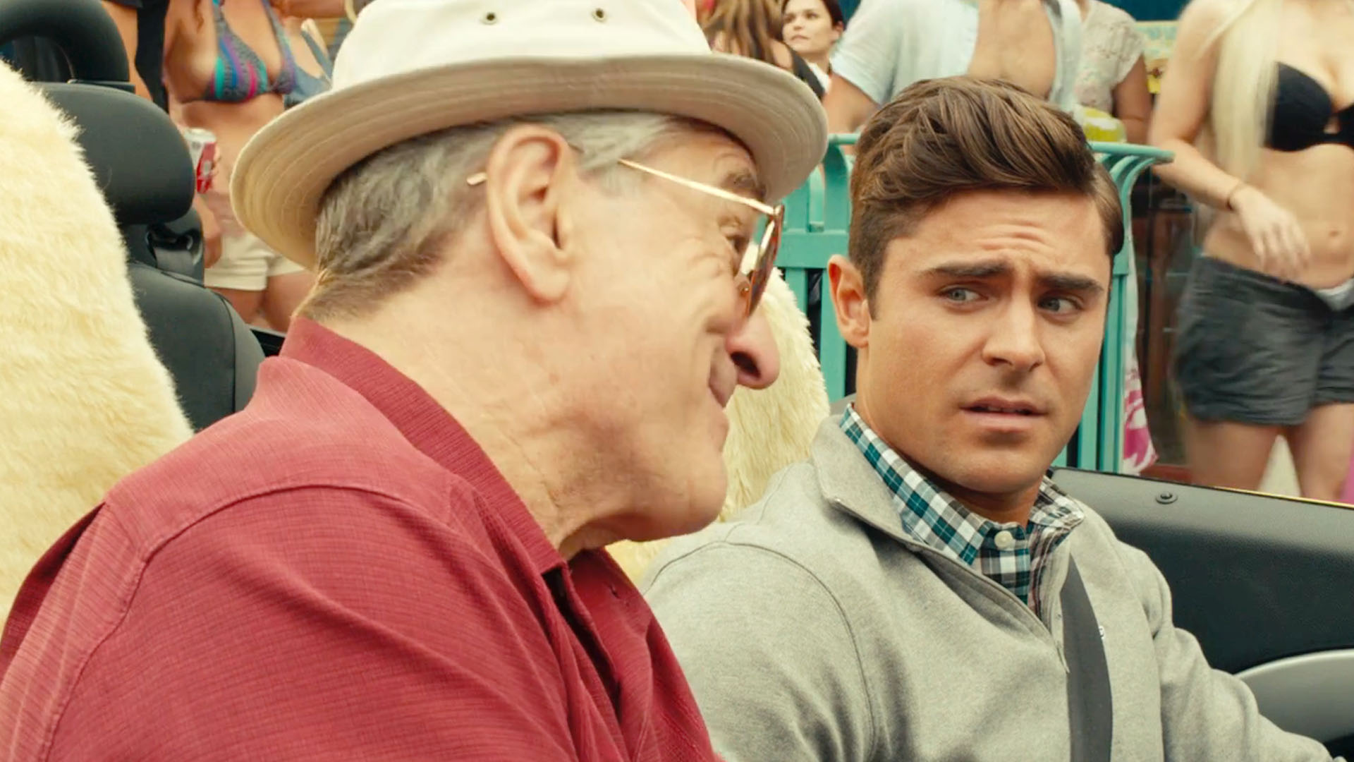 Dirty Grandpa Fandango