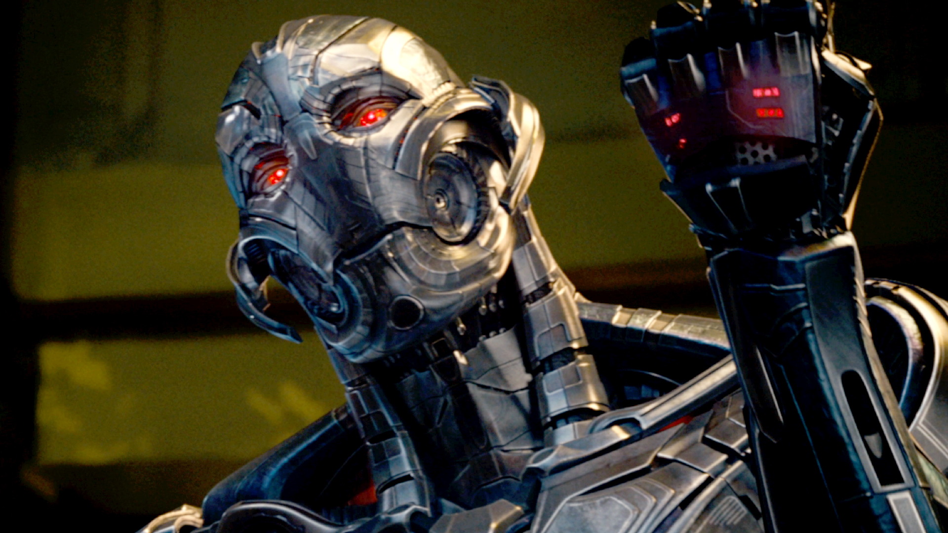 Who Voices Ultron In Avengers Age Of Ultron Avengers: Age of Ultron (2015): Avengers Age of Ultron Teaser Trailer 1