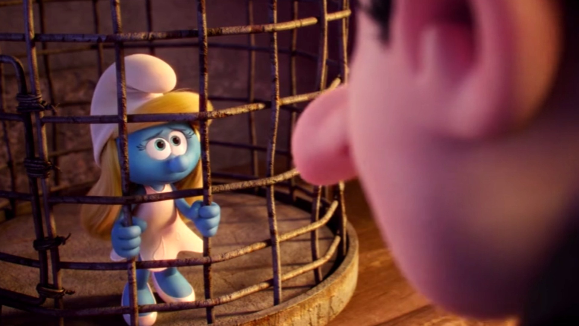 Smurfs The Lost Village Official Clip Mourning A Friend Trailers