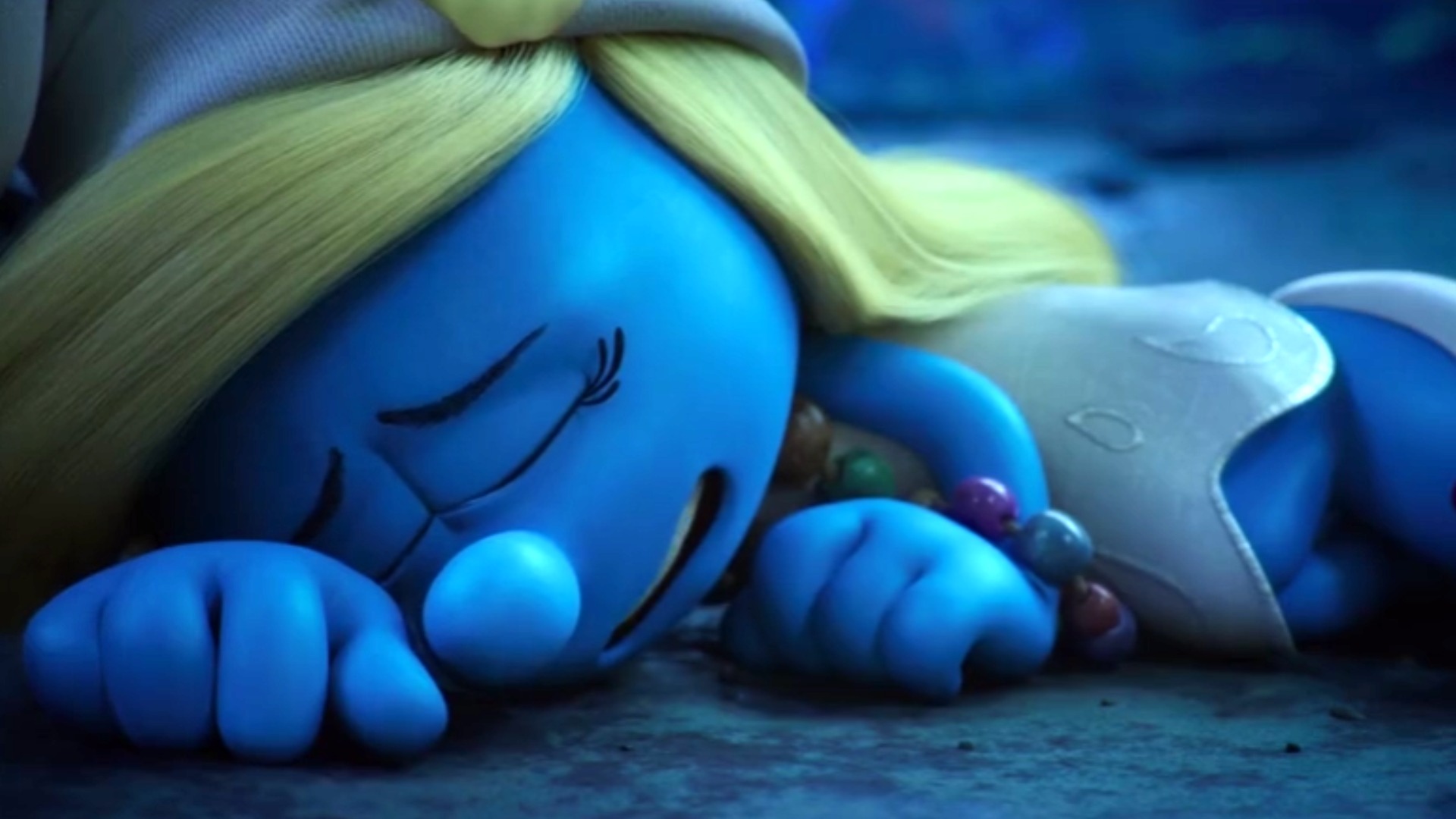 Smurfs The Lost Village Official Clip Mourning A Friend Trailers