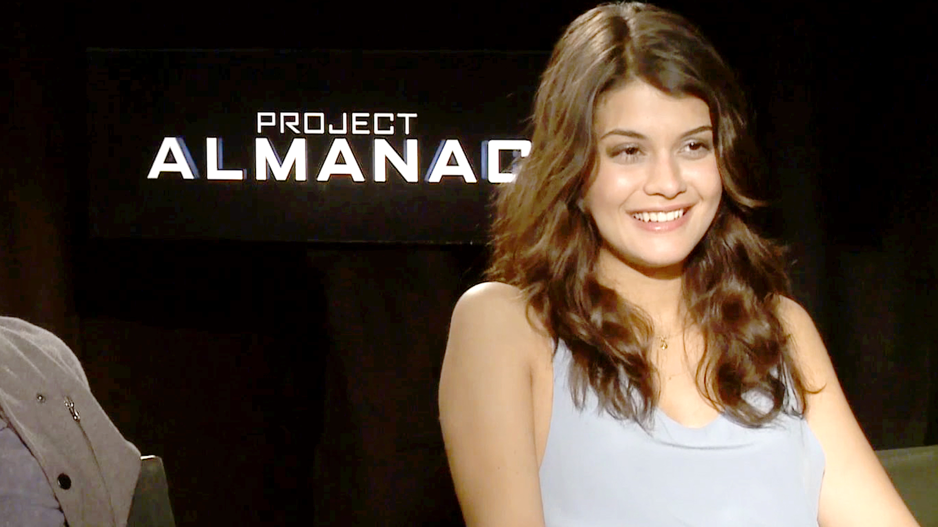 Project Almanac ComicCon 2014 Exclusive Interview Dean Israelite