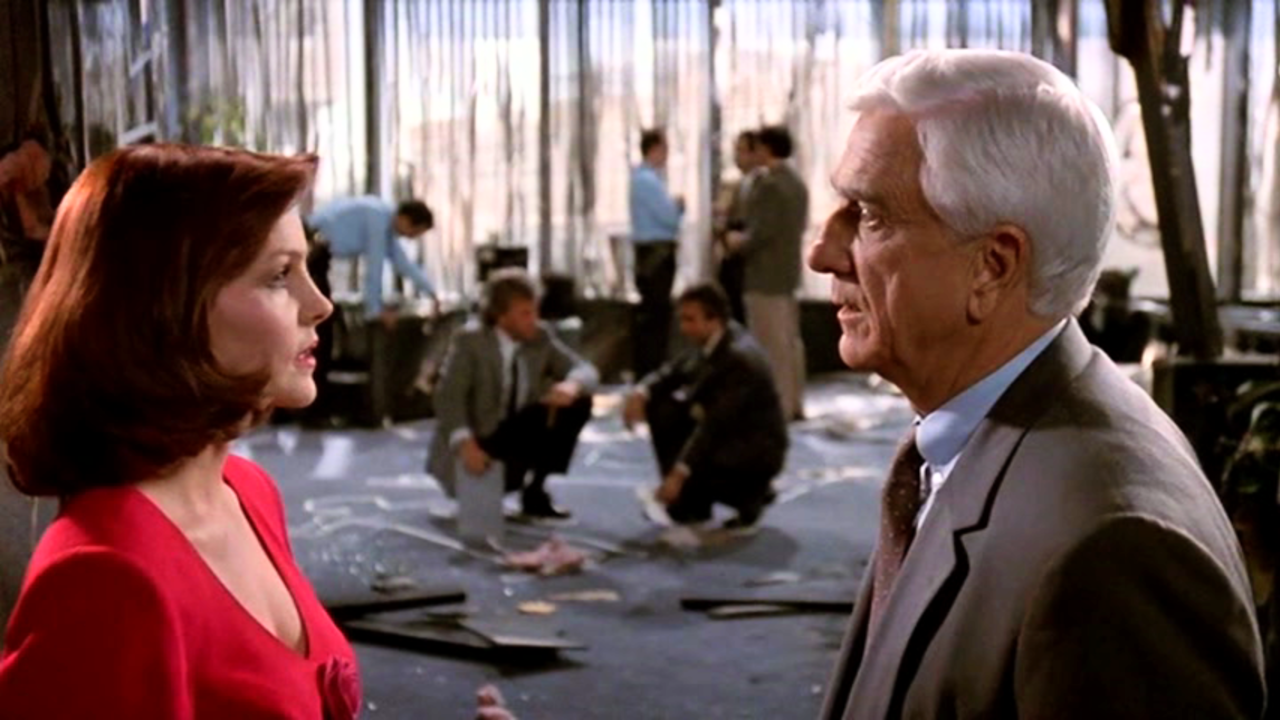 Naked Gun Trailers Videos Rotten Tomatoes