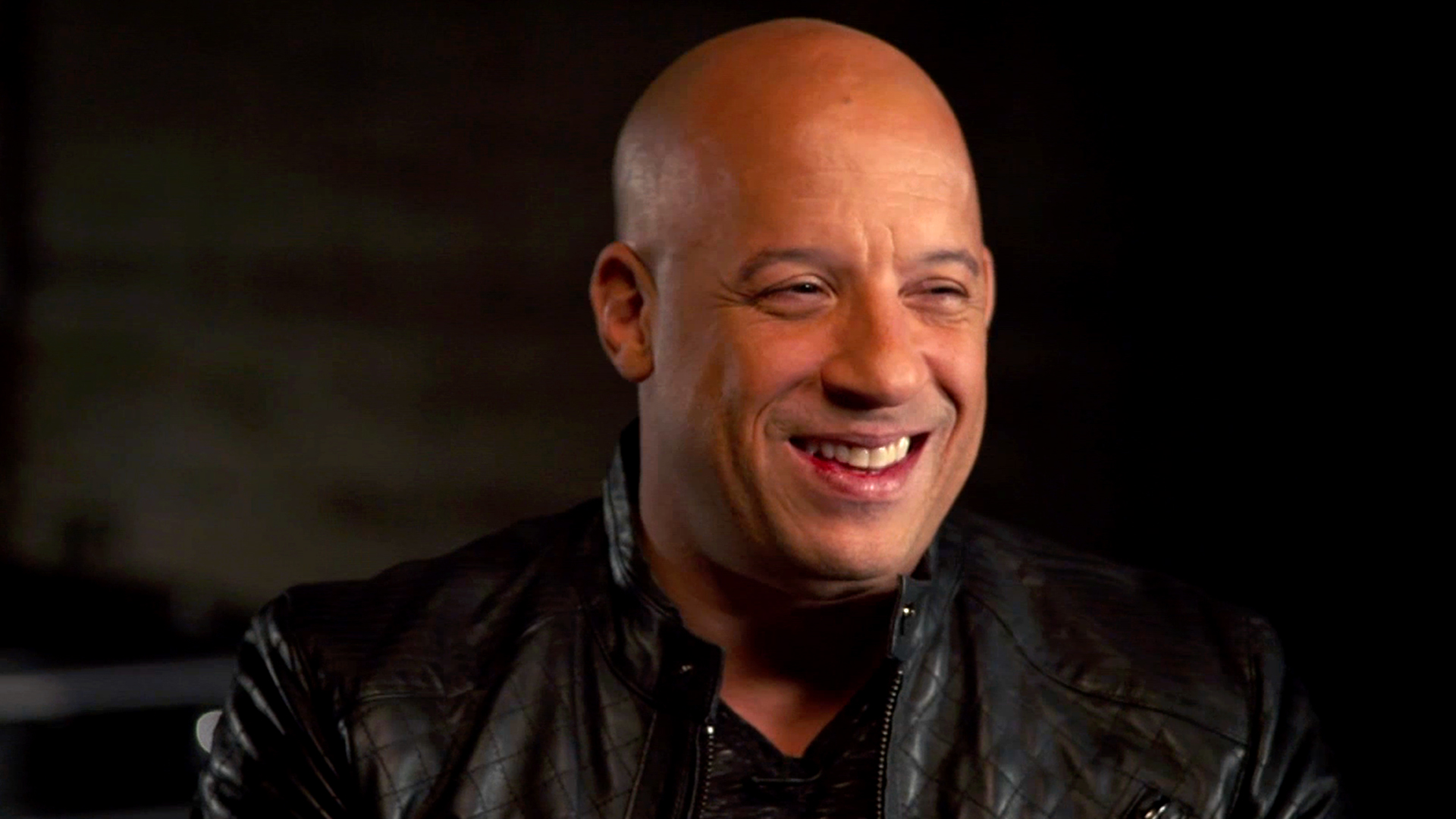 My First Time with Vin Diesel