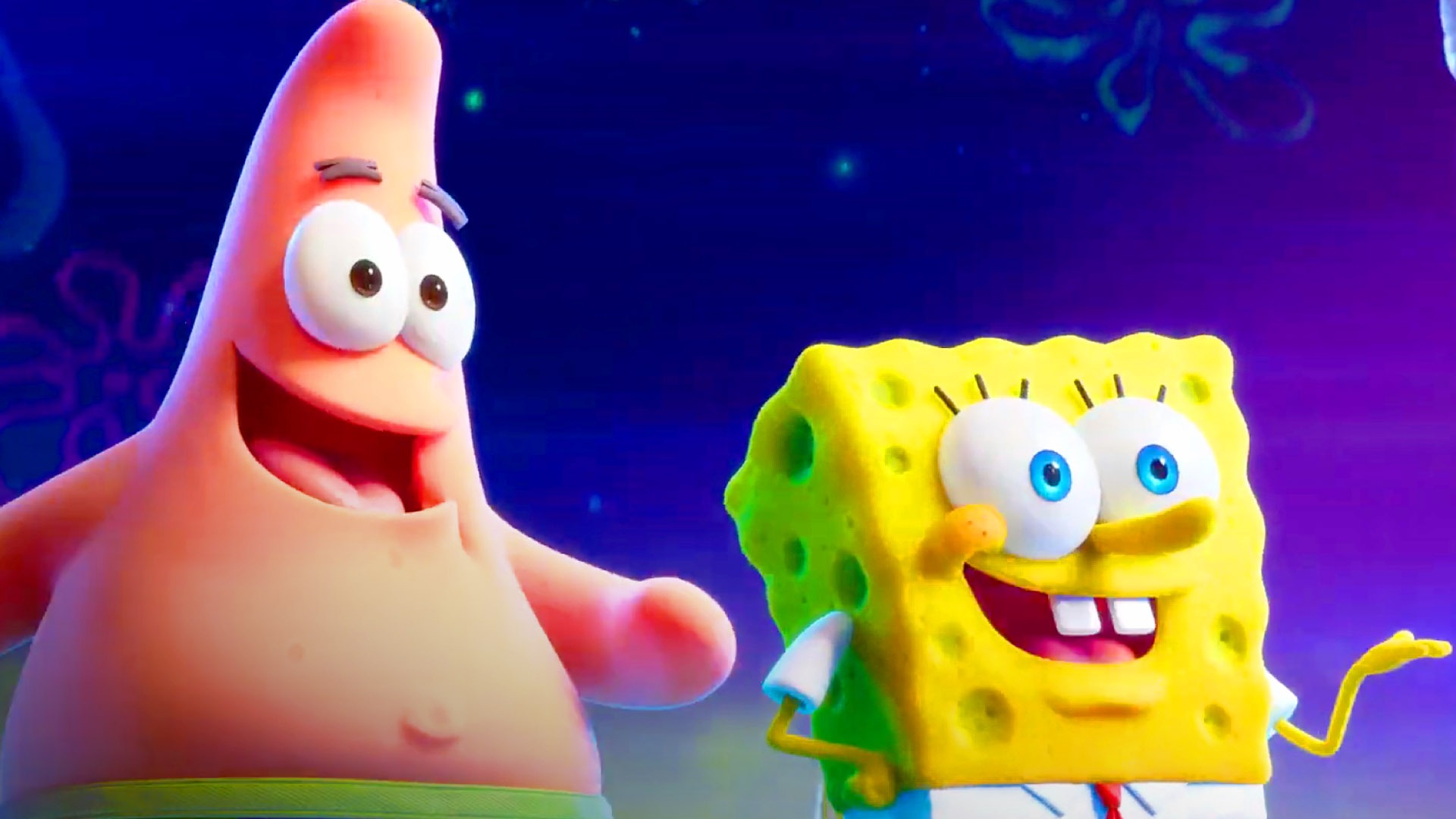 The Spongebob Movie Sponge On The Run Official Clip How We Do