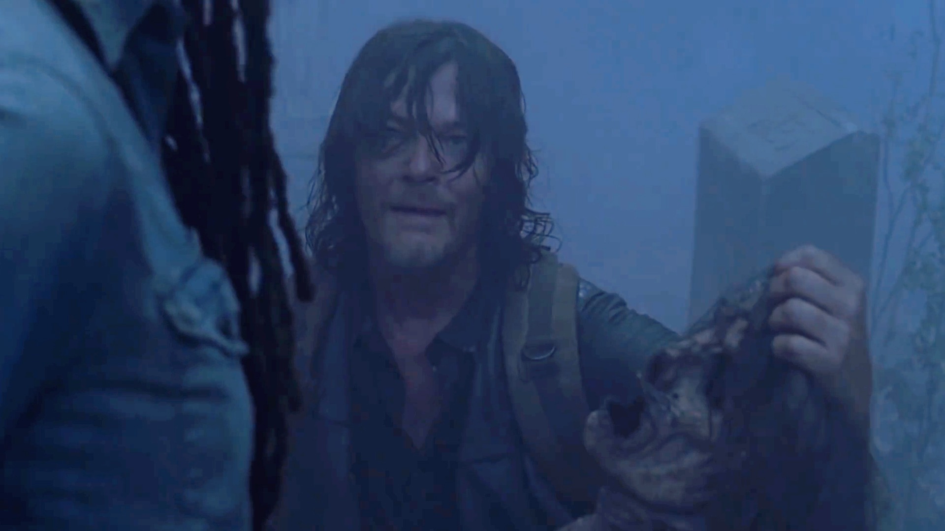 The Walking Dead: Season 9 Featurette - Wrapping Up Season 9 - Rotten ...