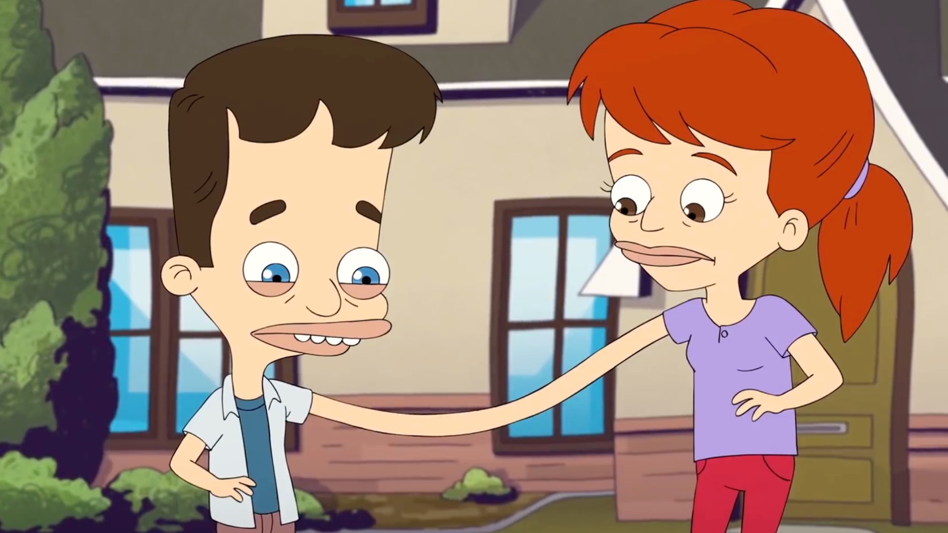 Big Mouth - Rotten Tomatoes