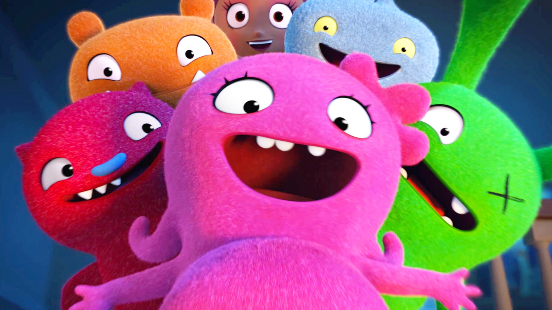 UglyDolls: UglyDolls Final Trailer - Fandango