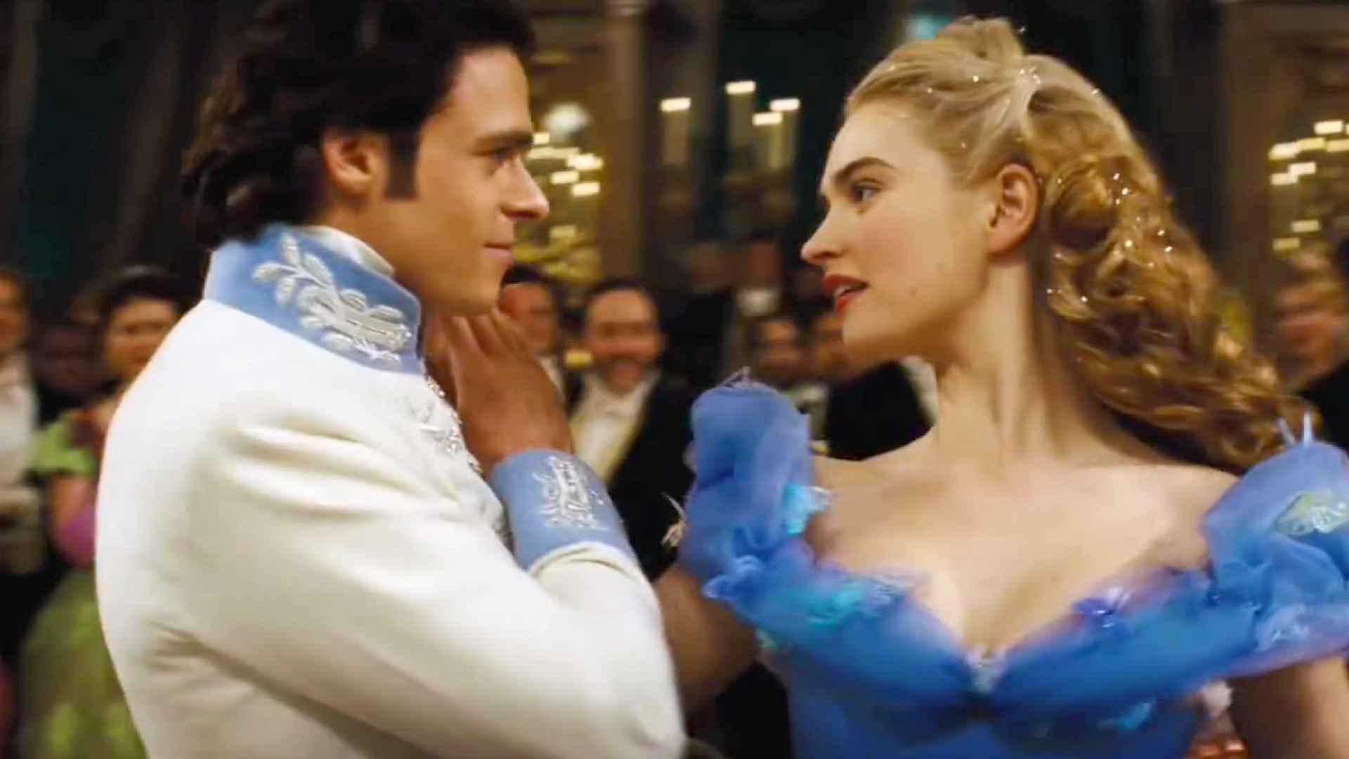 Cinderella 2015 Cinderella Teaser Trailer 1 Fandango 1695