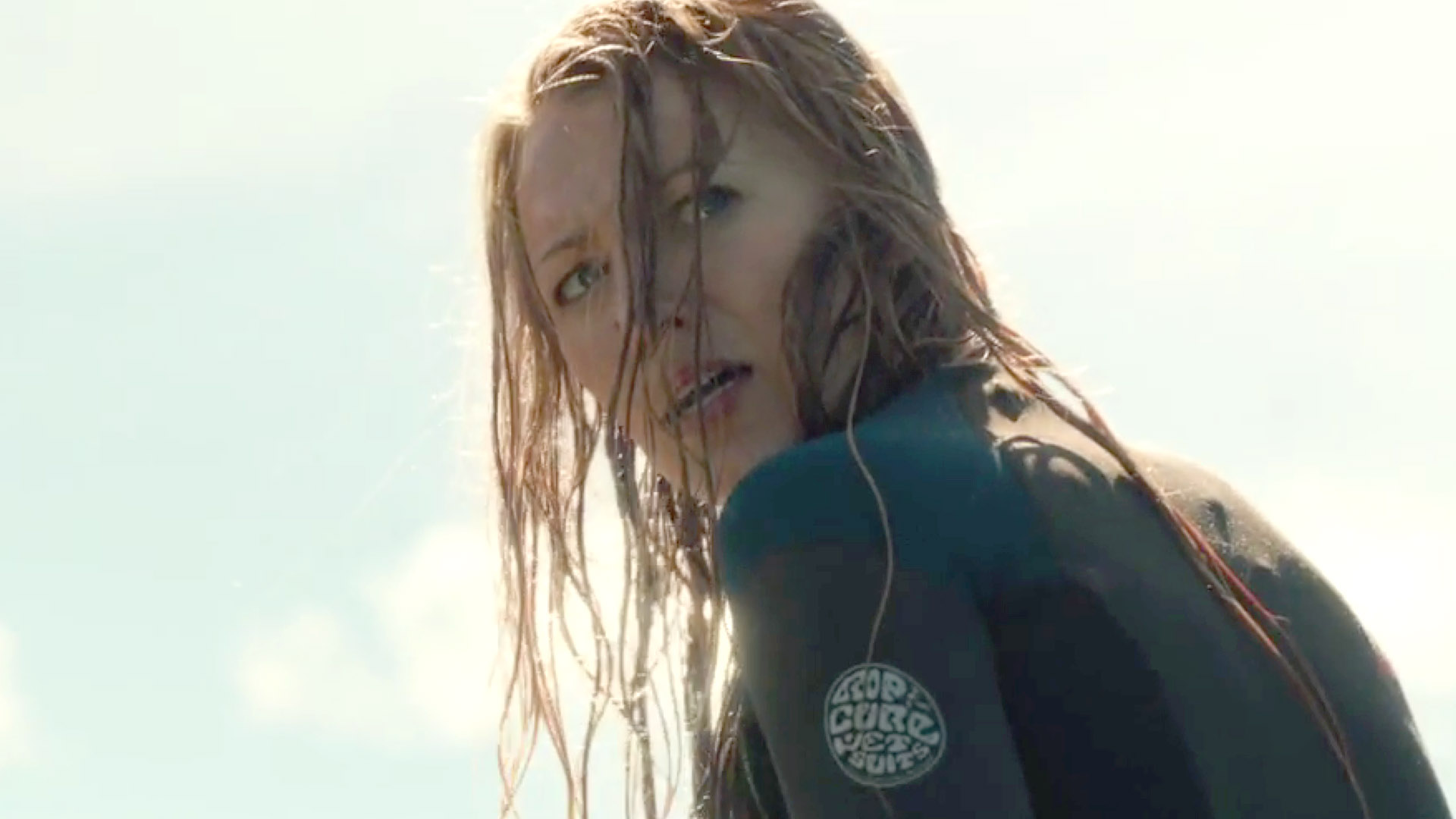 The Shallows: Official Clip - I Love You - Trailers & Videos - Rotten 