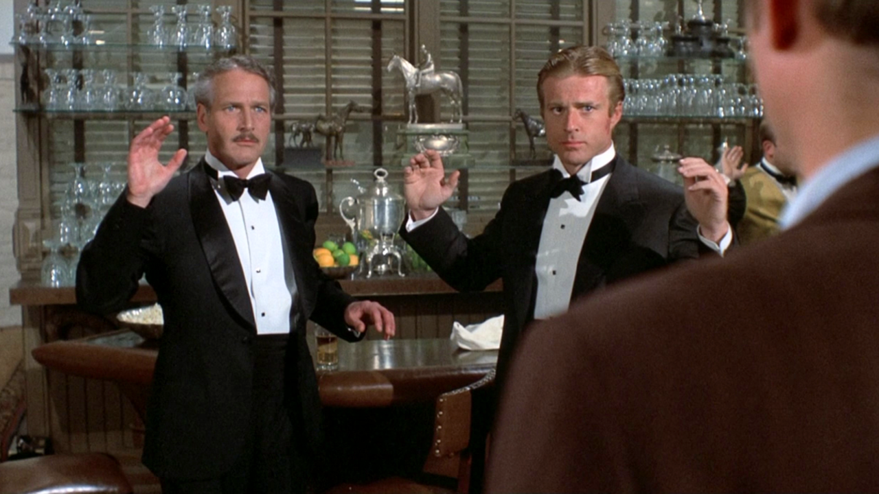 The Sting Official Clip Name's Lonnegan Trailers & Videos Rotten