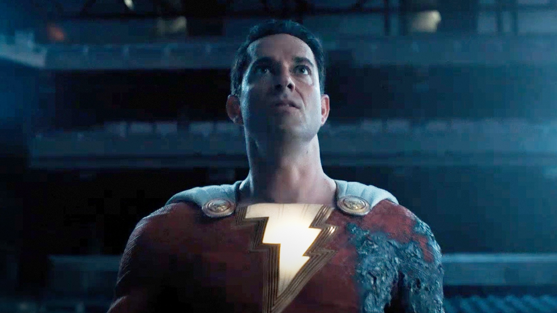 Shazam: Fury of the Gods' previewed at DC FanDome 2021