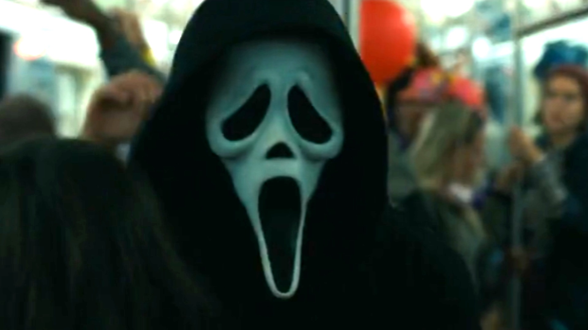 Scream VI: Official Clip - Sam Becomes Ghostface - Trailers & Videos -  Rotten Tomatoes