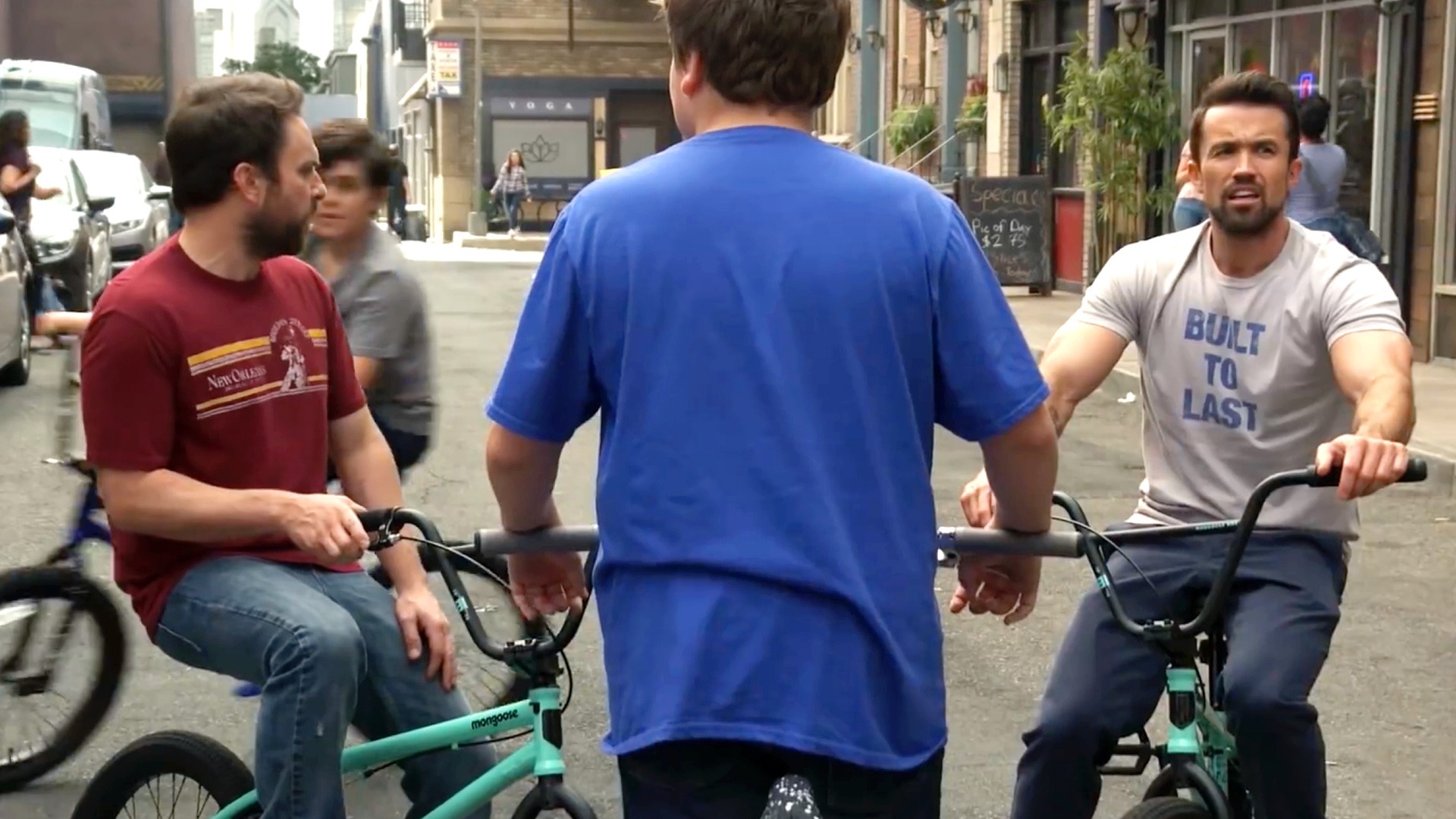 It's Always Sunny in Philadelphia Season 13 Episode 5 Clip Frank's New Car Trailers It's Always Sunny in Philadelphia Season 13 Episode 5 Clip Frank's New Car Trailers