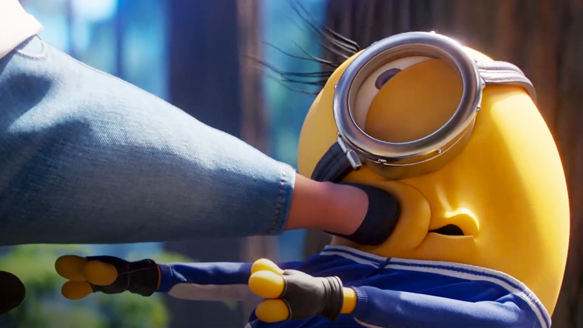 Minnions GIF - Minions Banana Song - Discover & Share GIFs