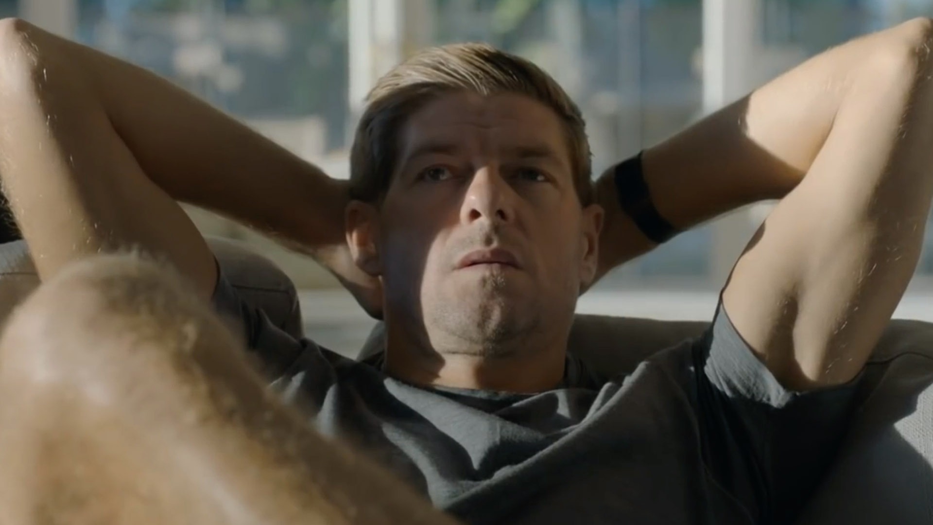 Nets Steven Gerrard Documentary 'Make Us Dream'