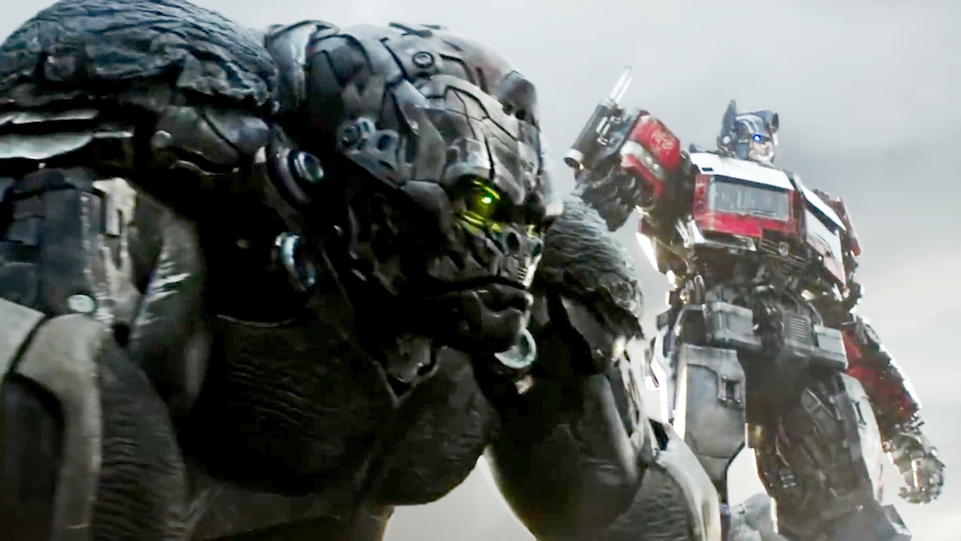 Transformers: Rise of the Beasts - Rotten Tomatoes