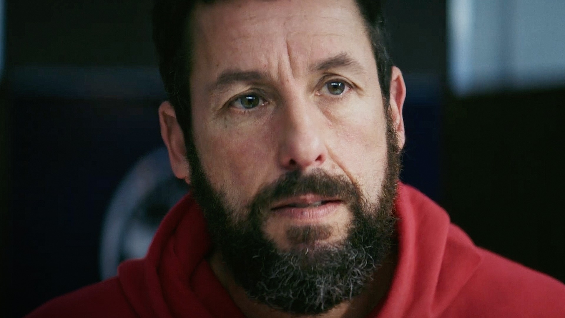 Movie Review: Adam Sandler in Netflix's NBA drama Hustle