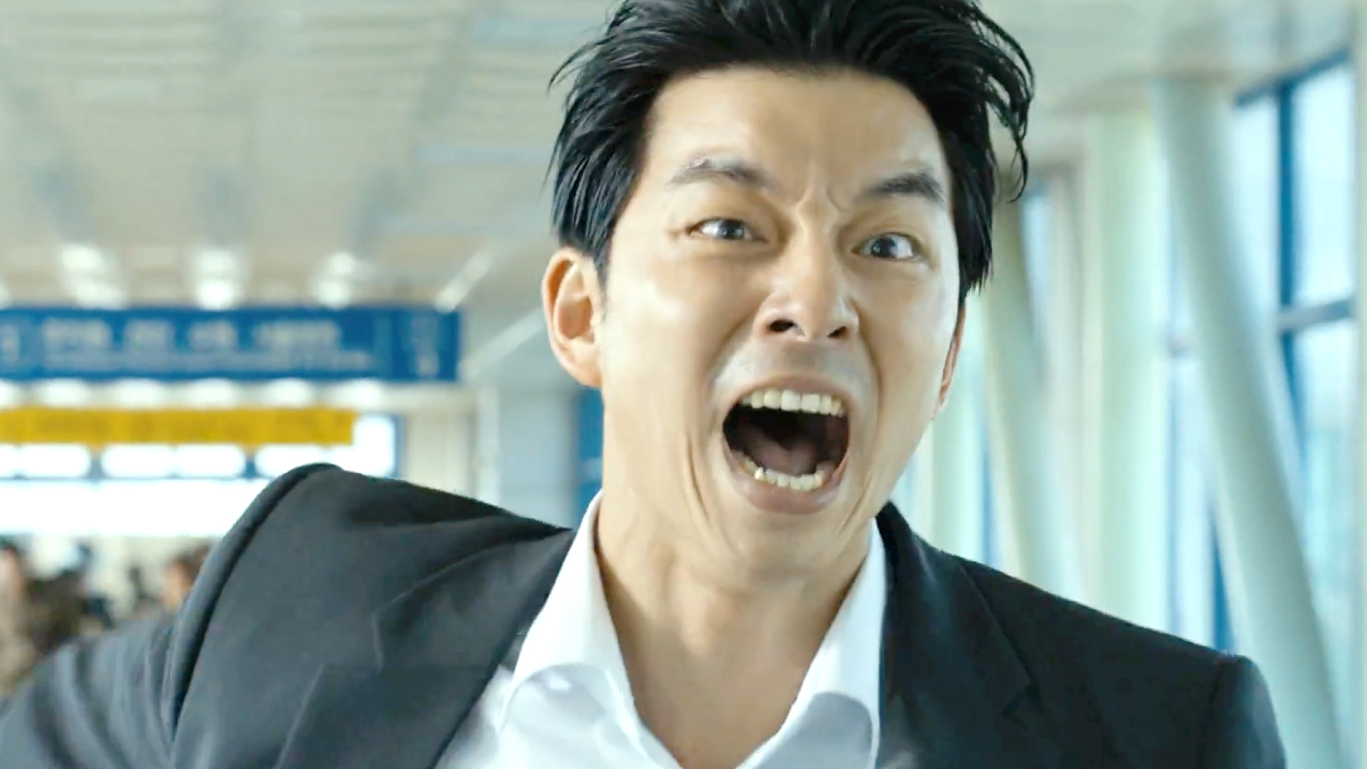 Train to Busan: Train to Busan Trailer1 - Fandango