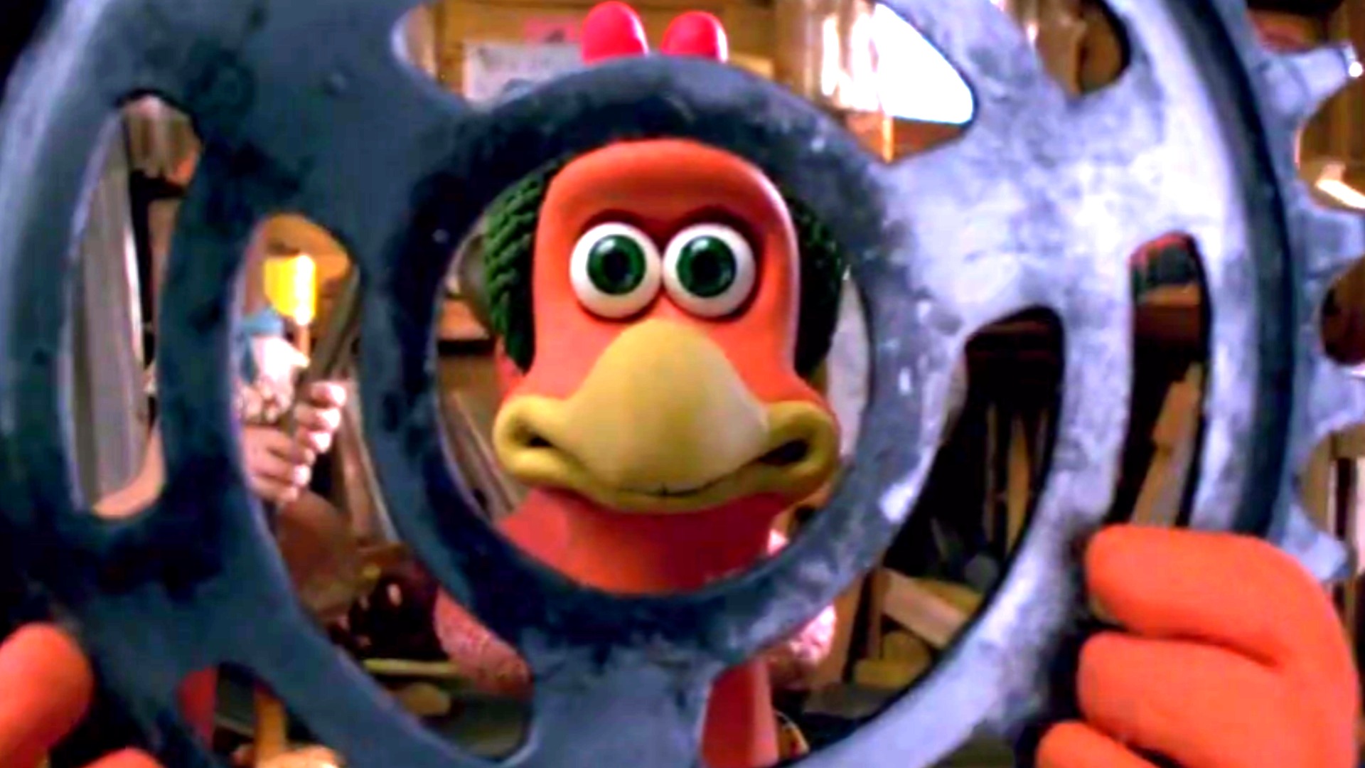 Chicken Run Rotten Tomatoes