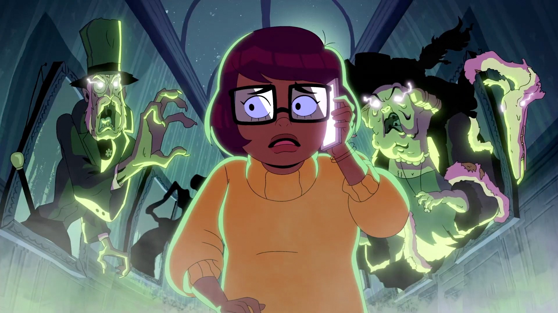 Velma's Metacritic score : r/Scoobydoo
