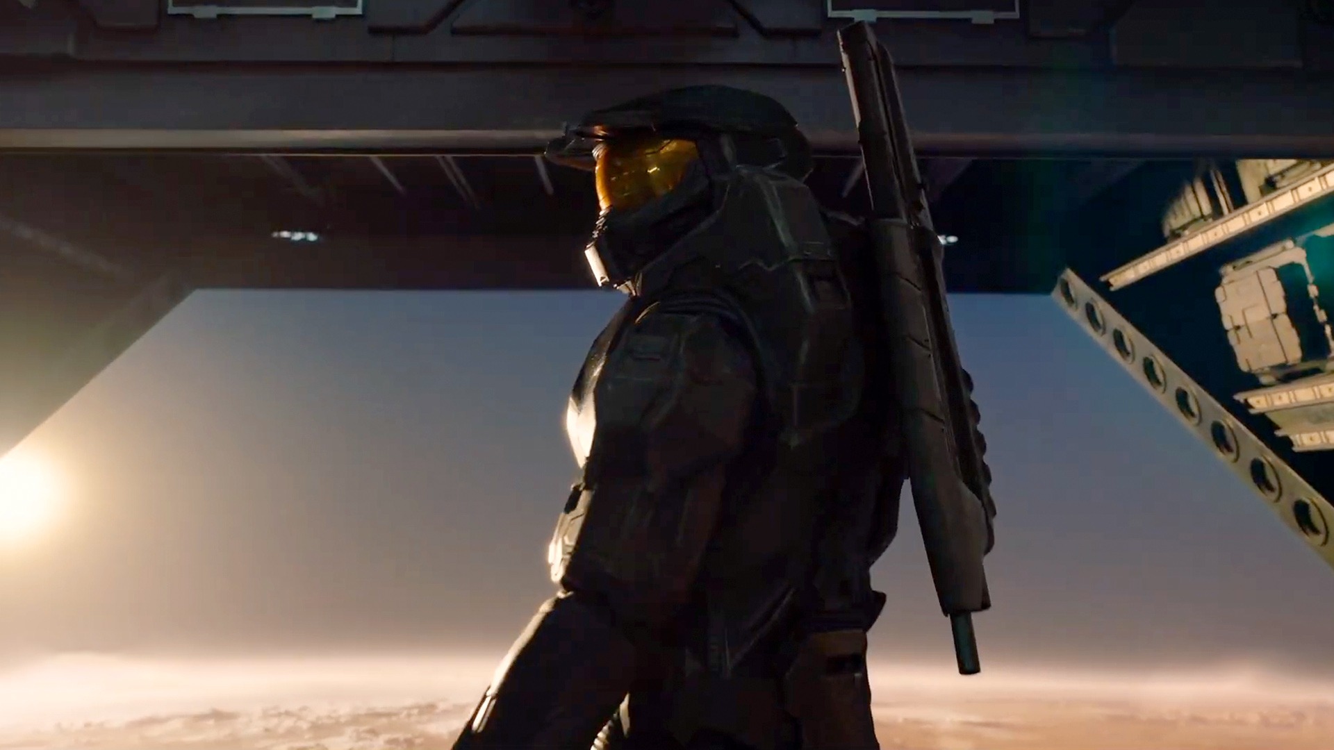 Halo Season 1 Featurette, 'The Iconic Vehicles