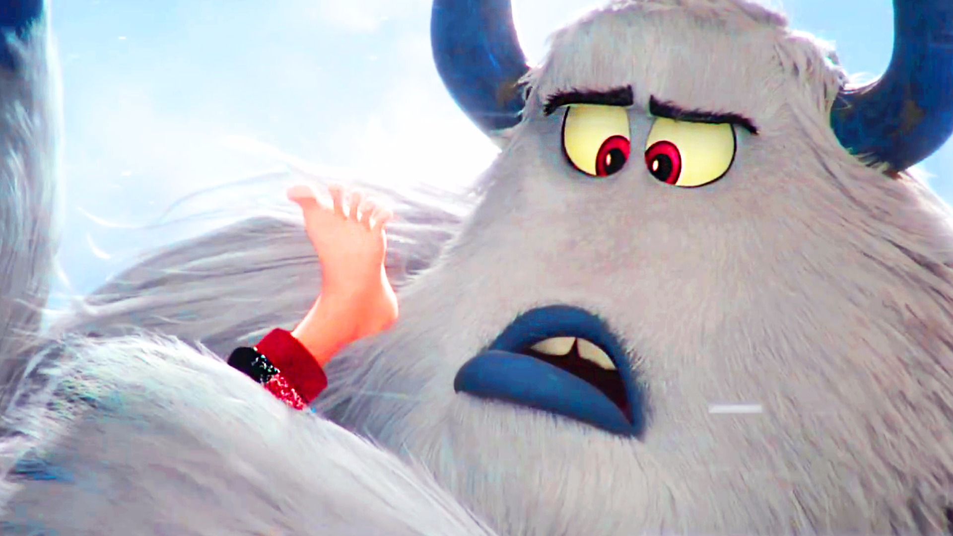 Smallfoot: Final Trailer - Trailers & Videos - Rotten Tomatoes