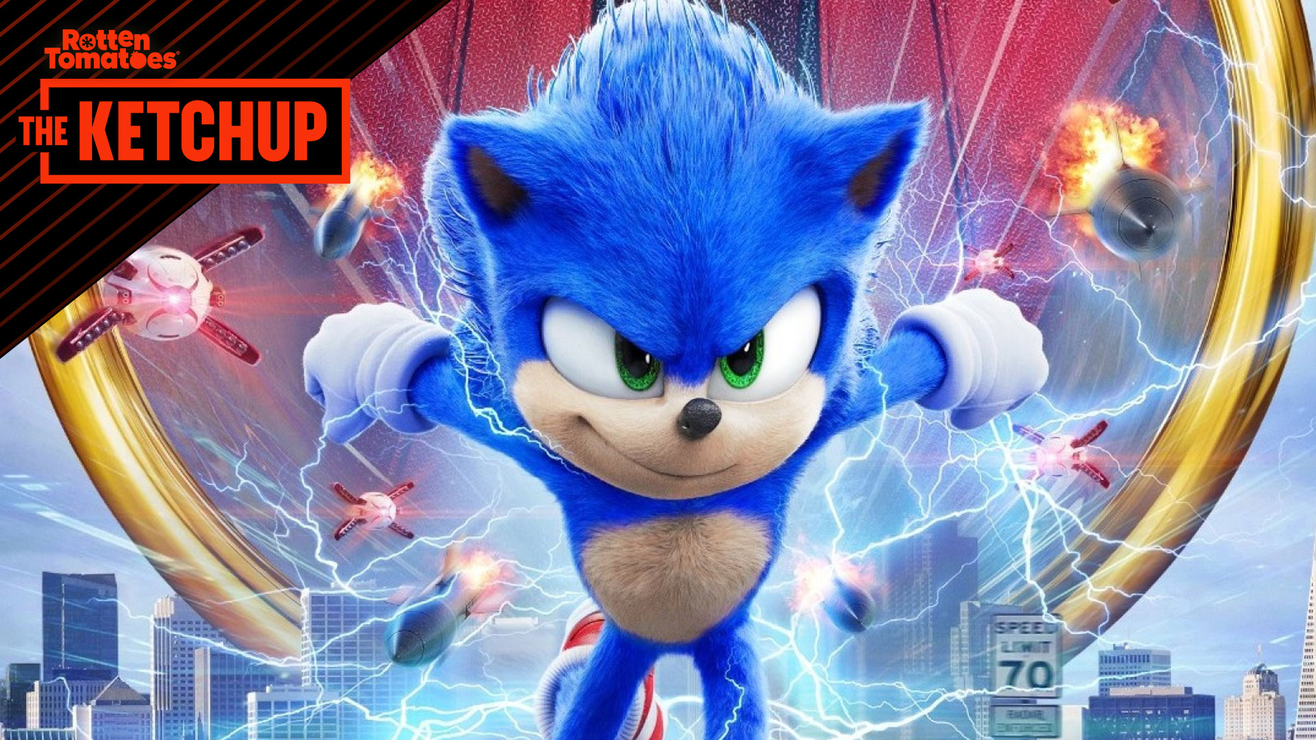 rotten tomatoes sonic movie｜TikTok Search