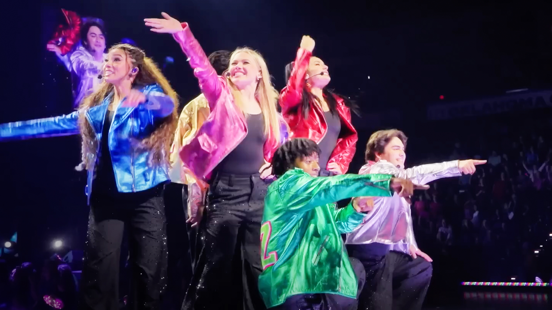 Descendants/ZOMBIES Worlds Collide: Concert Special | Rotten Tomatoes