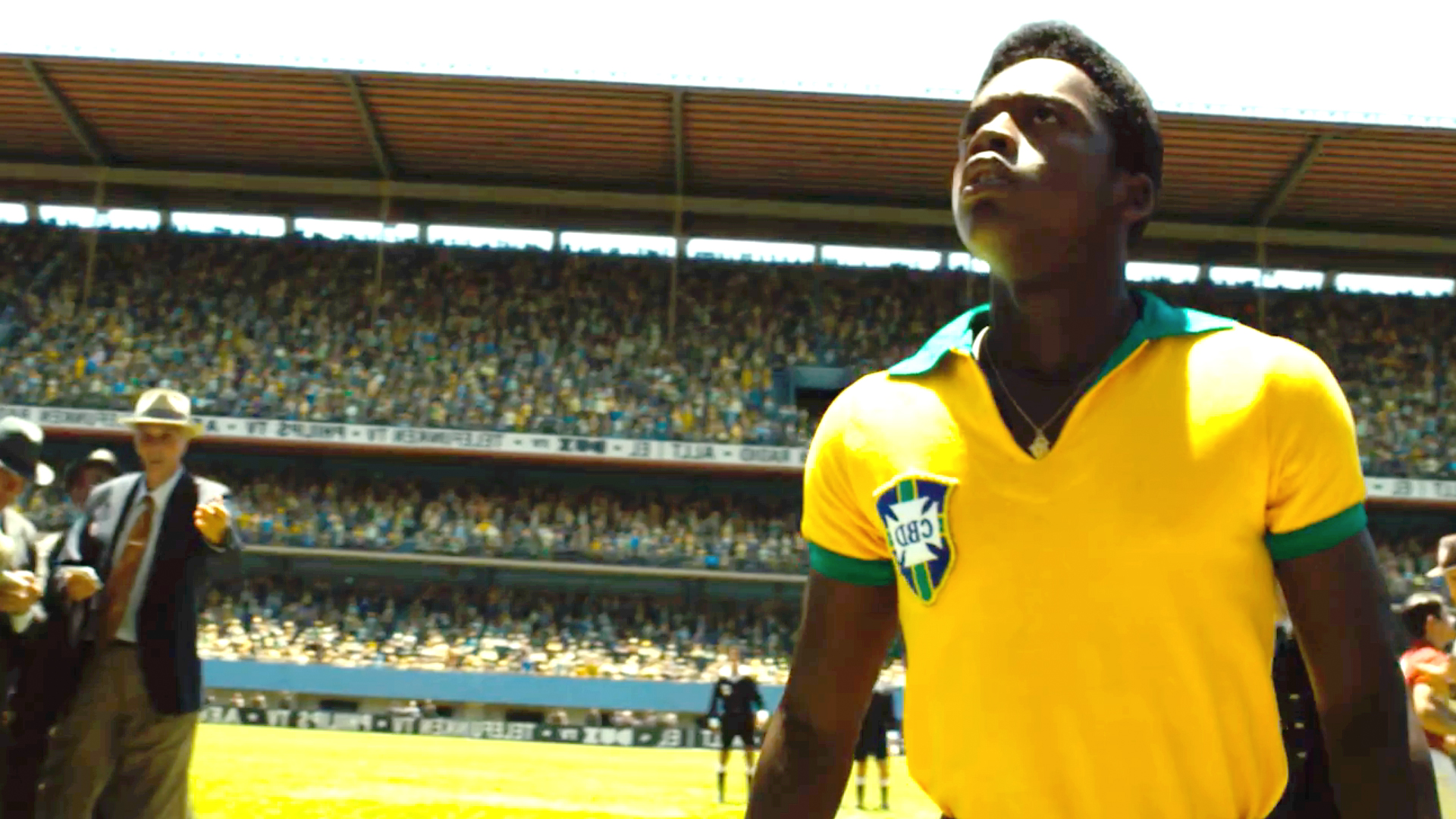 Pelé: Birth of a Legend (2016) | Fandango