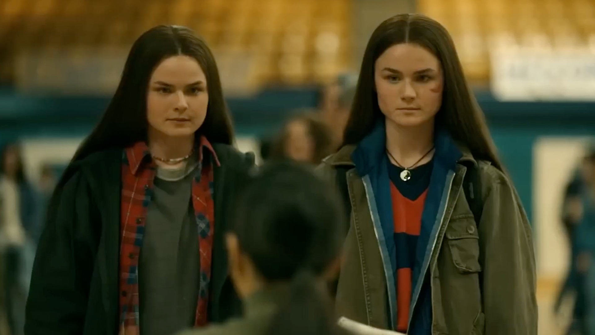 High School': Teen Versions of Tegan & Sara Quin Cast for IMDb TV