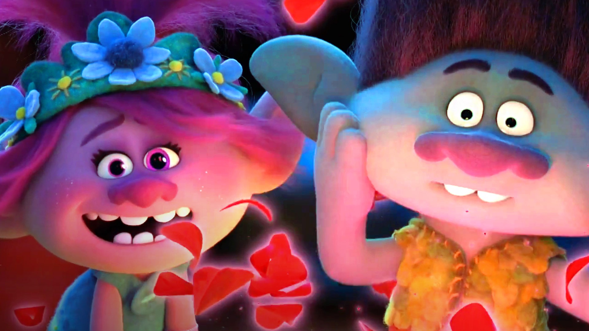 Тролли трейлер. Тролли 2020 трейлер. Trolls World Trailer 2020. Трейлер trolls World Tour. Тролли трейлер 2016.