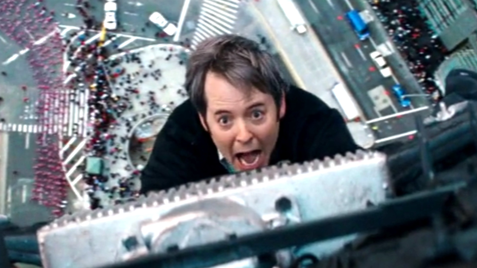 Tower Heist Official Clip The Parade Arrests Trailers & Videos