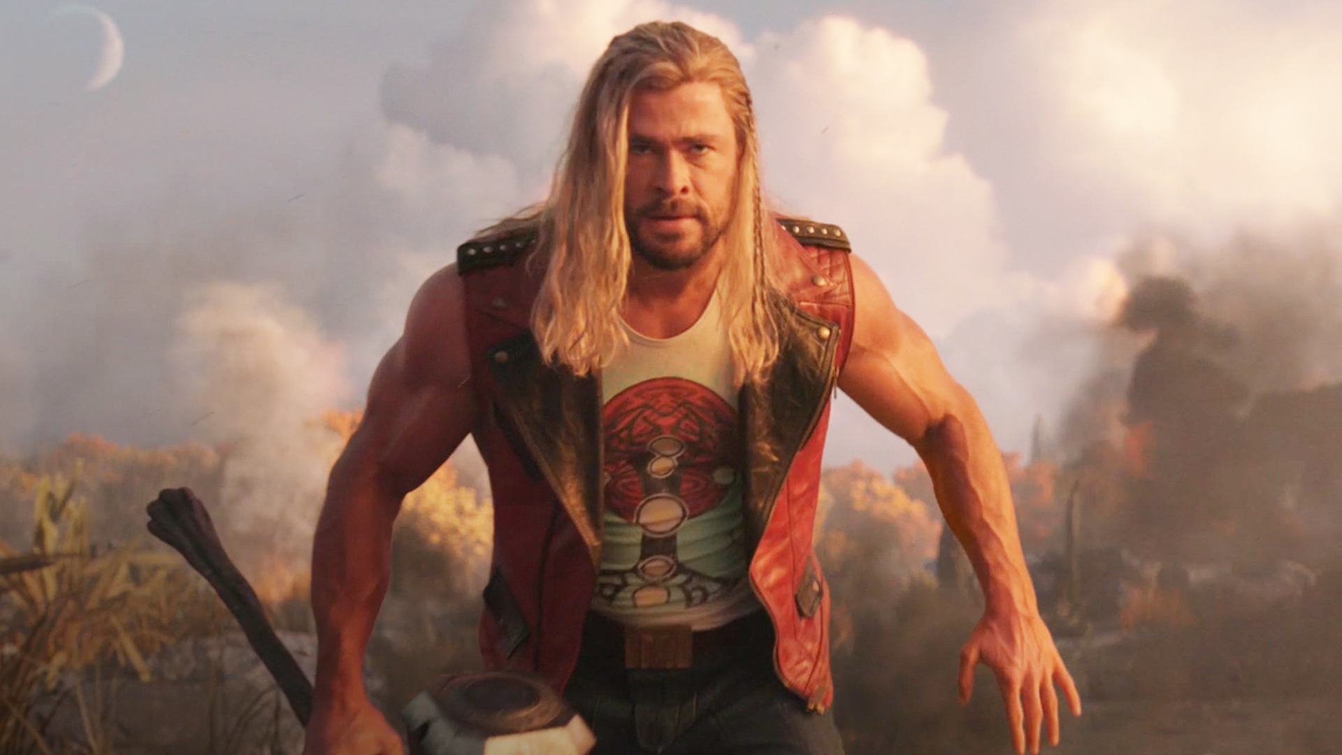 Thor: Love and Thunder' Hammered On Rotten Tomatoes