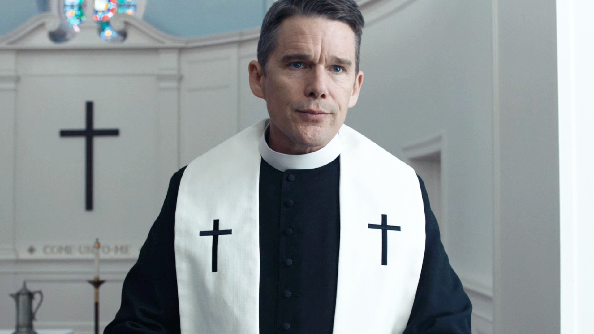 First Reformed Trailer 1