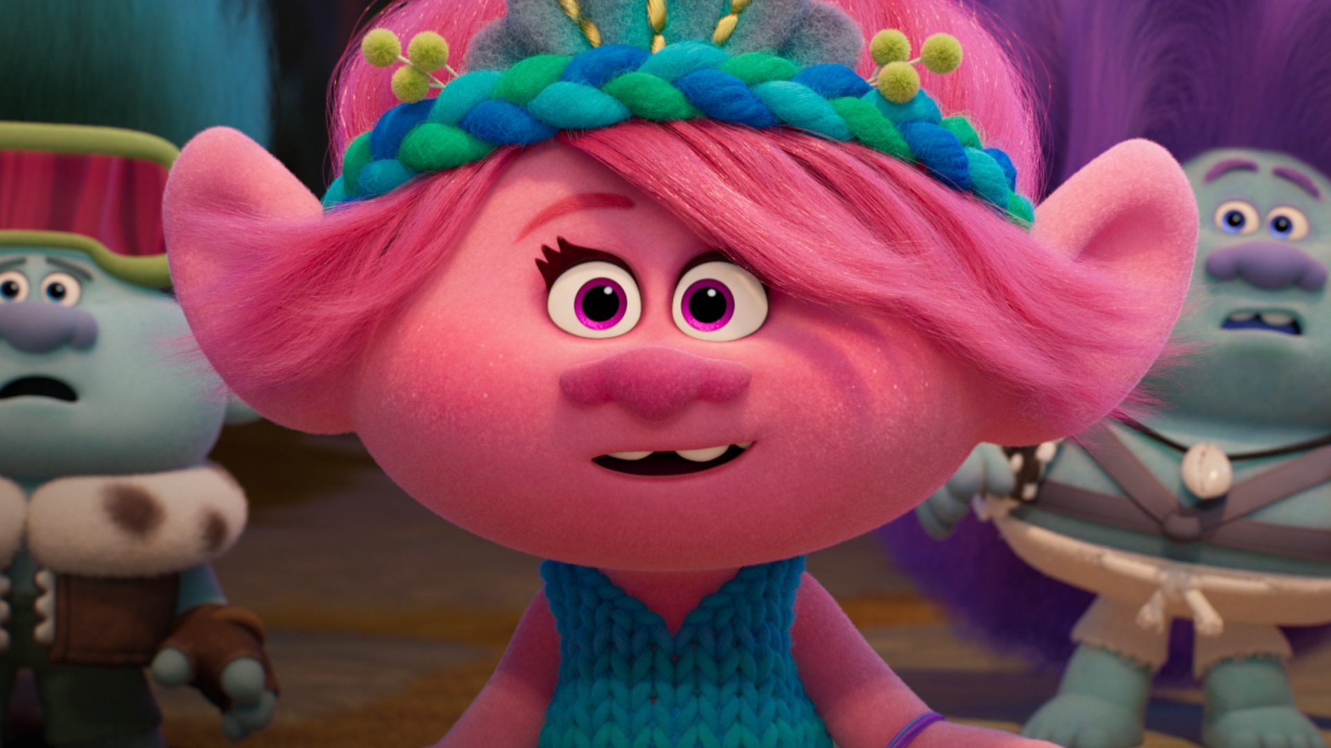 Queen Poppy/Gallery, Trolls (film) Wikia, Fandom