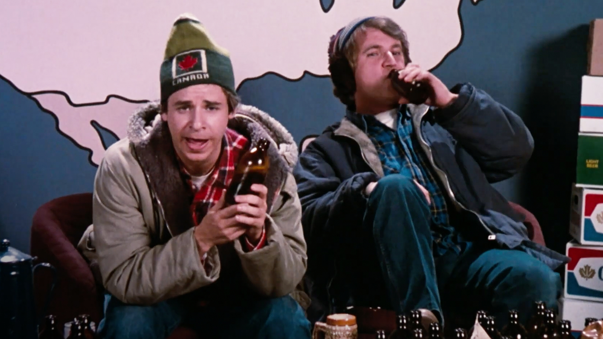 Strange Brew: Trailer 1