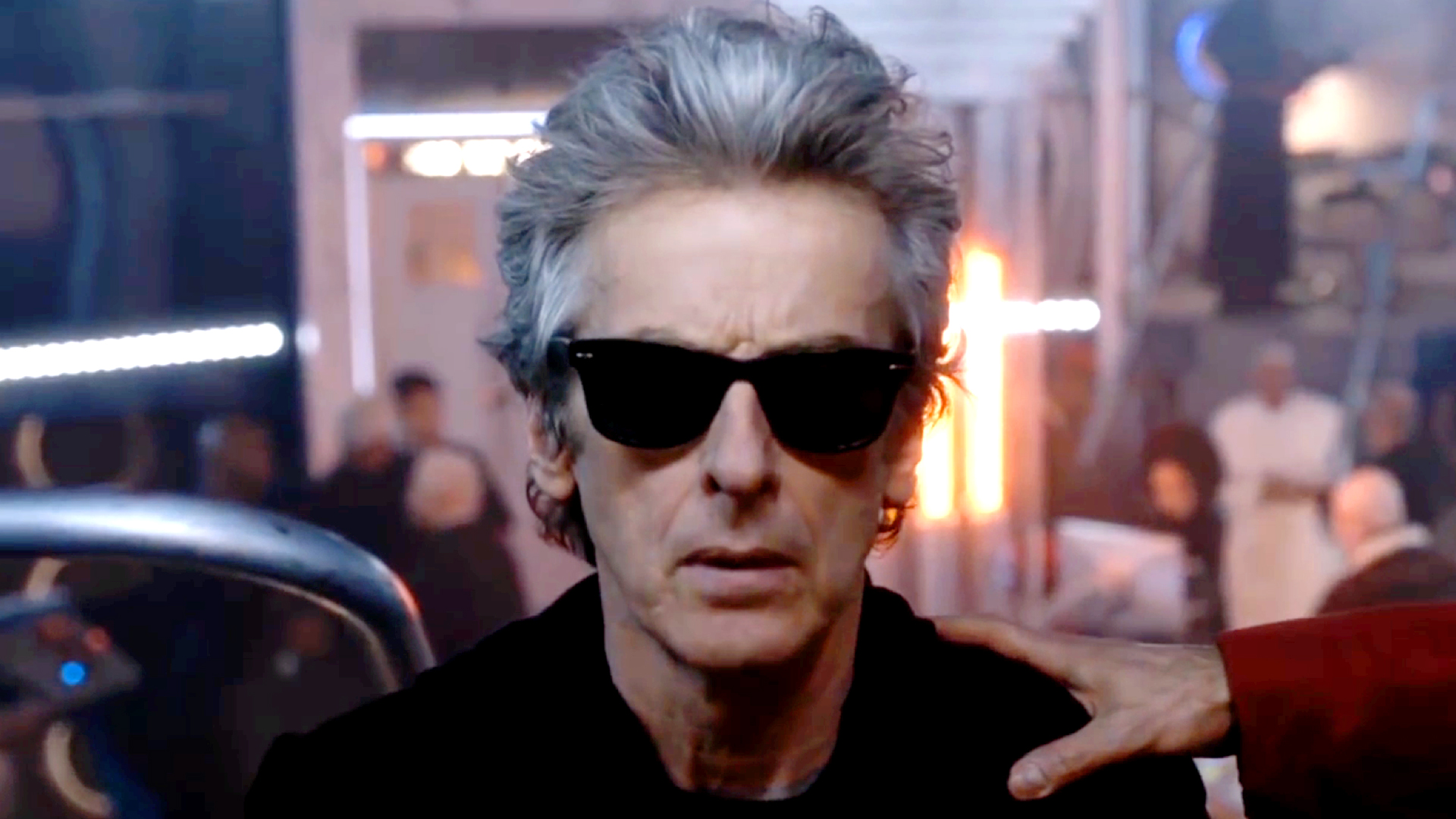 Doctor Who: Season 10 Featurette - Peter Capaldi as the Twelfth Doctor