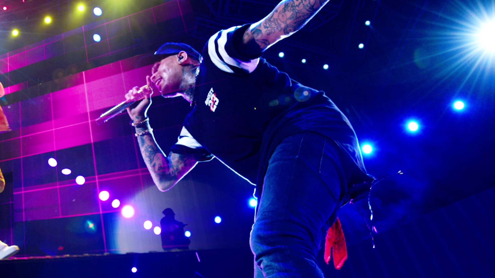 Chris Brown to My Life Fathom Events Trailer Trailers