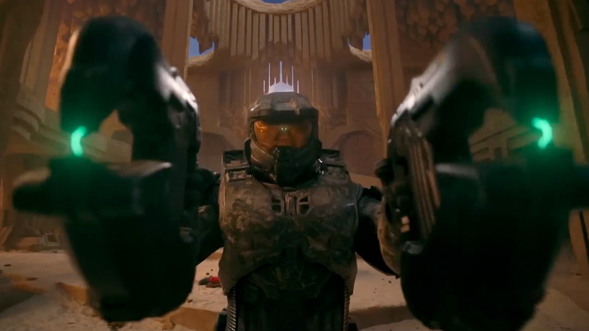 Halo (TV Series 2022– ) - Ratings - IMDb